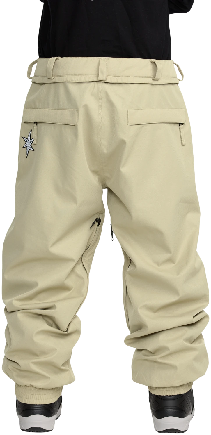 Volcom Arthur 20K M Erkek Snowboard Pantolon