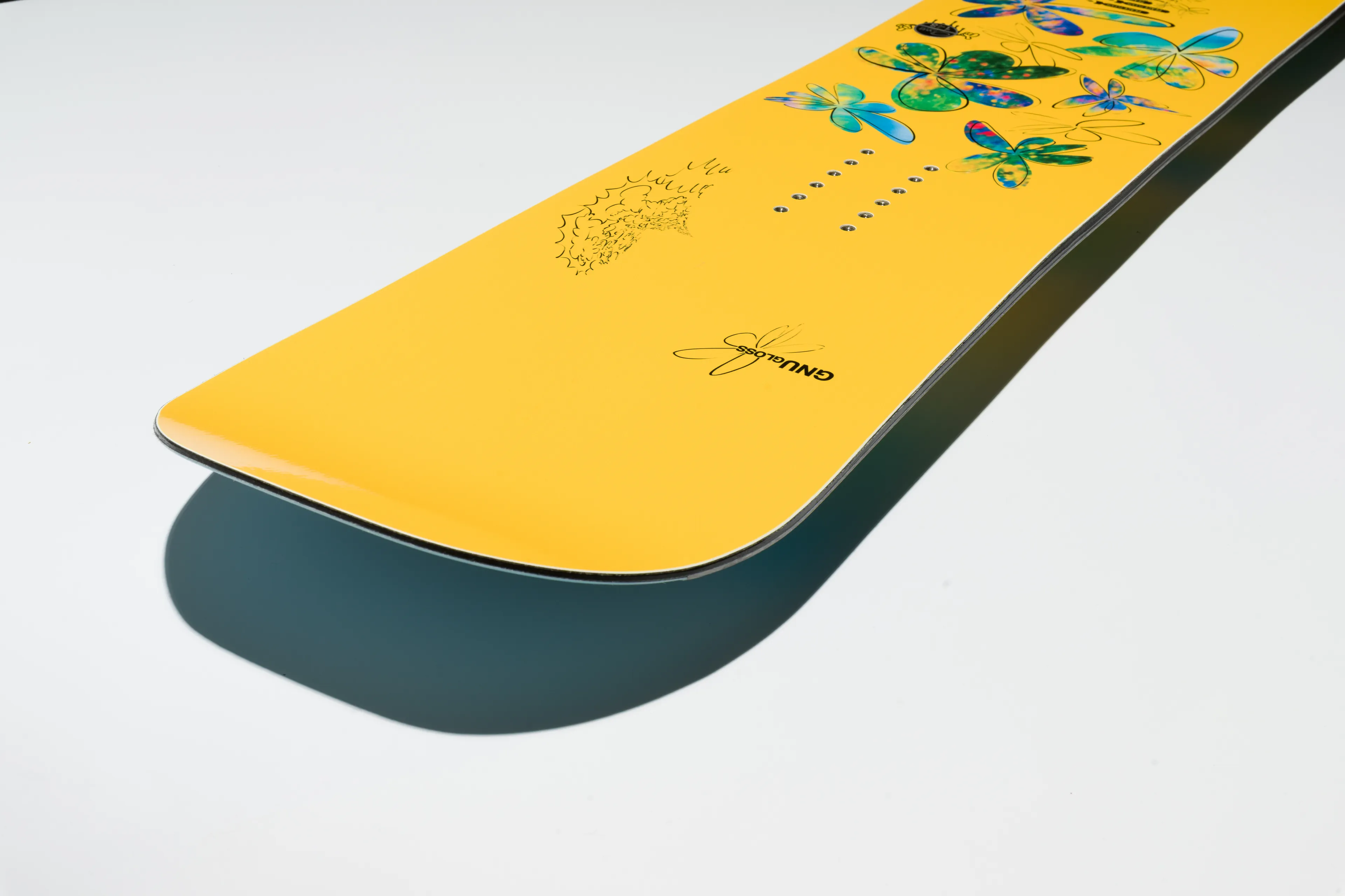 Gnu Gloss 2025 Snowboard