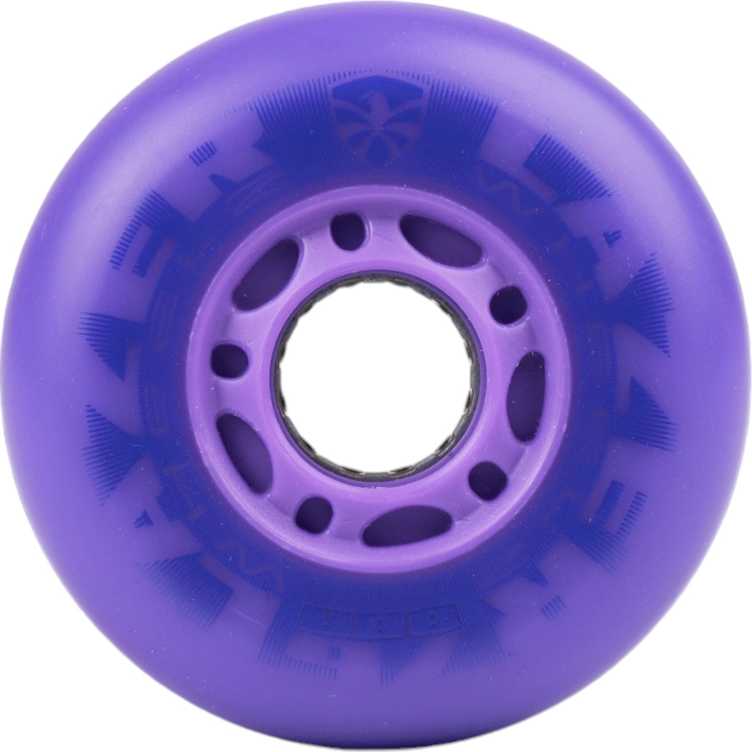 FE Lazer Purple 88A 76mm Paten Tekerleği 4 lü Set