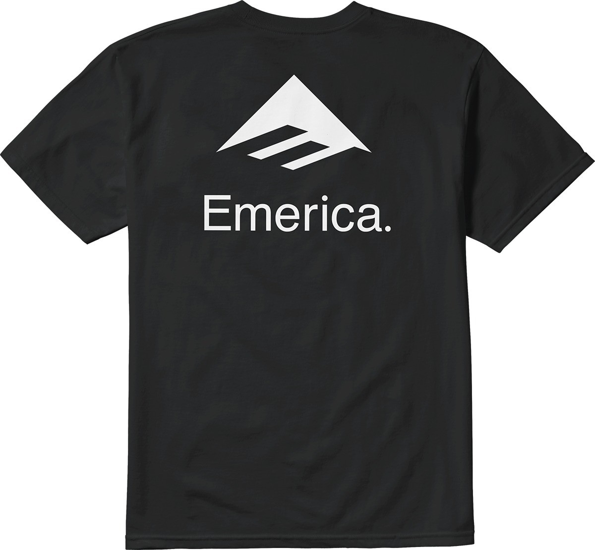 Emerica Lockup Blk Tişört