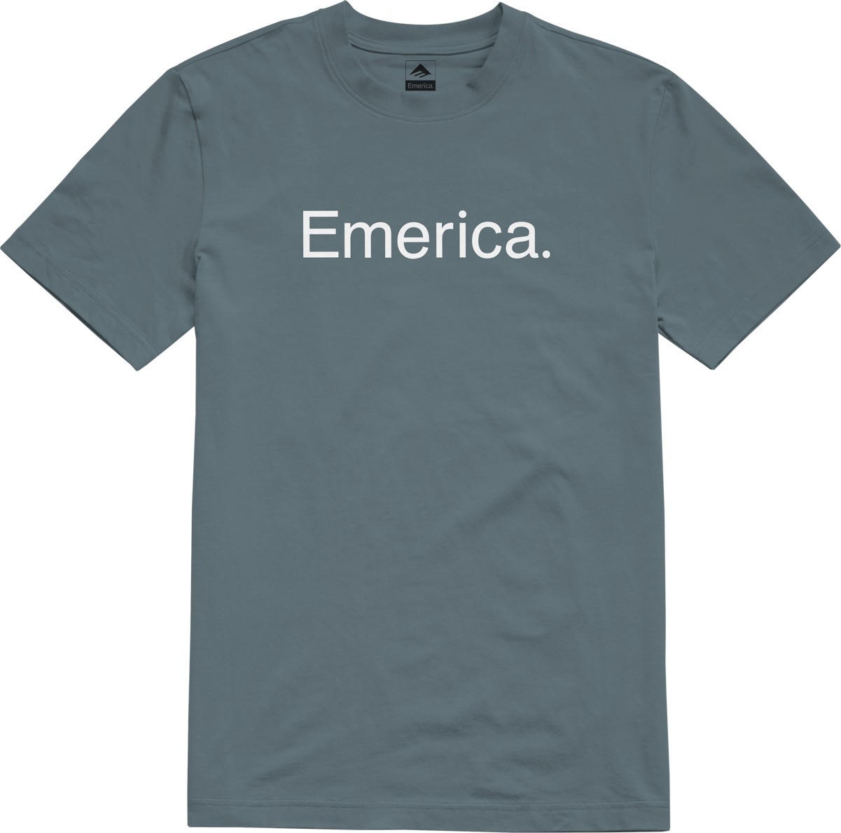 Emerica Pure Dus Blu Tişört