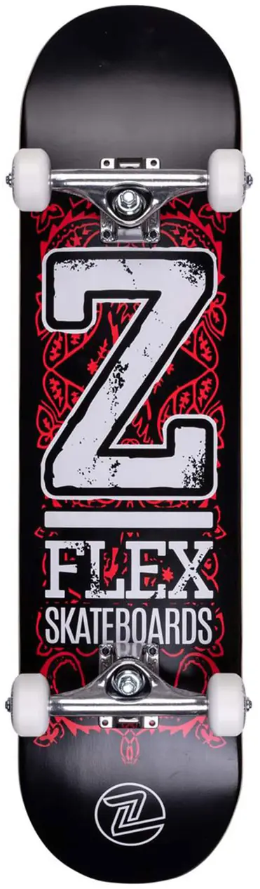 Zflex 8 Bold Complete Kaykay