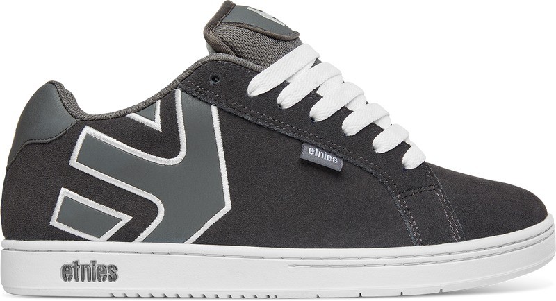 Etnies Fader Drk Gry Wht Ayakkabı