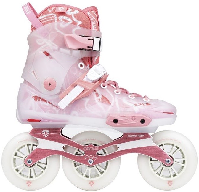 Flying Eagle X5T Pink Urban Paten