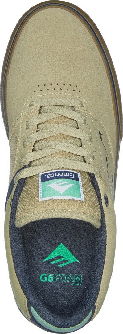 Emerica Low Vulc Tn Blu Grn Ayakkabı