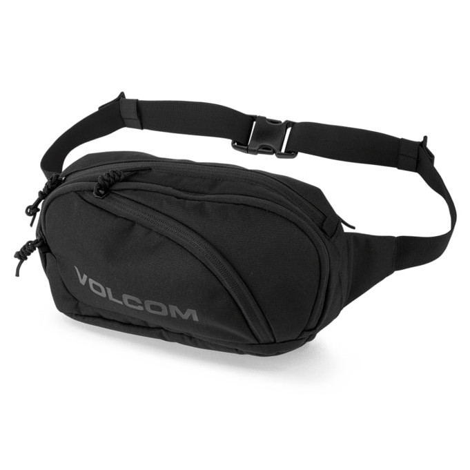 Volcom Full Sz Bkb Waist Bag