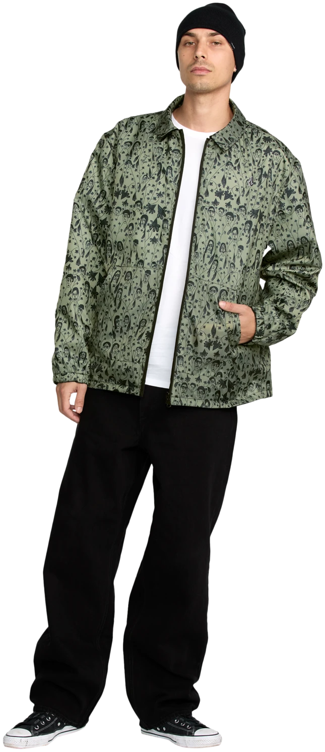 Volcom Fakie B Erkek Çift Taraflı Snowboard Mont