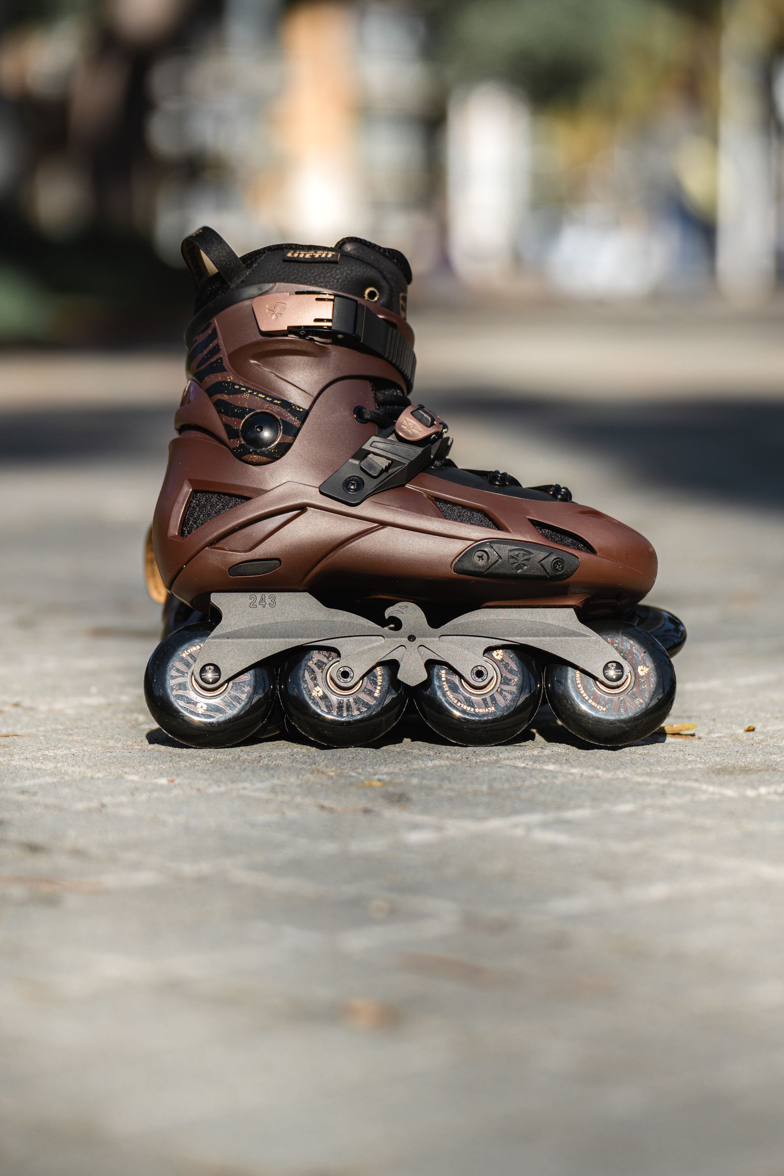 Flying Eagle F7 Optimum Brown Urban Paten
