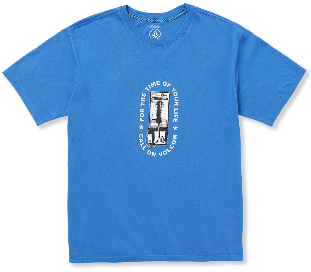 Volcom Time Of Your Life Sst Tişört
