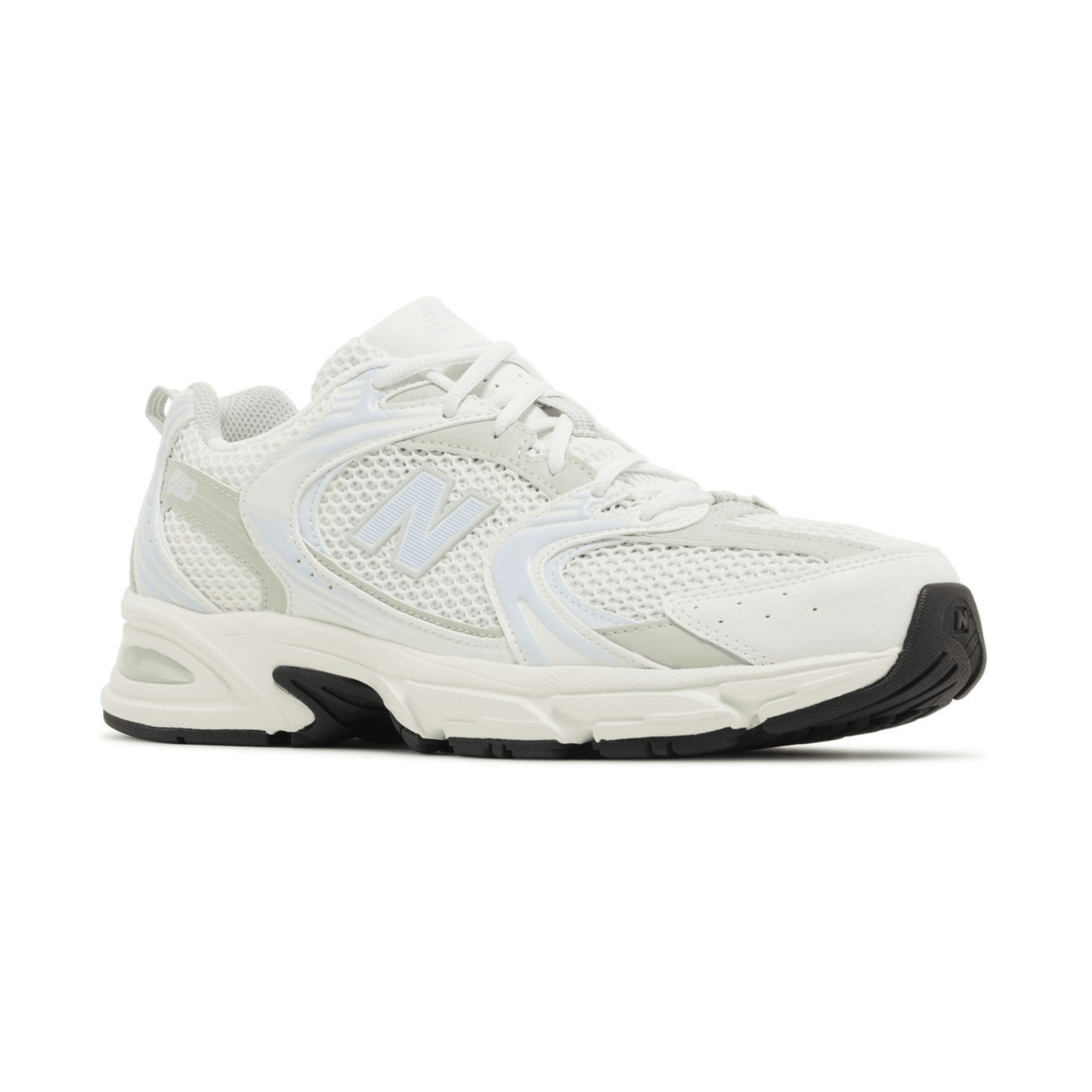 New Balance 530 Ice Blue Silver Moss