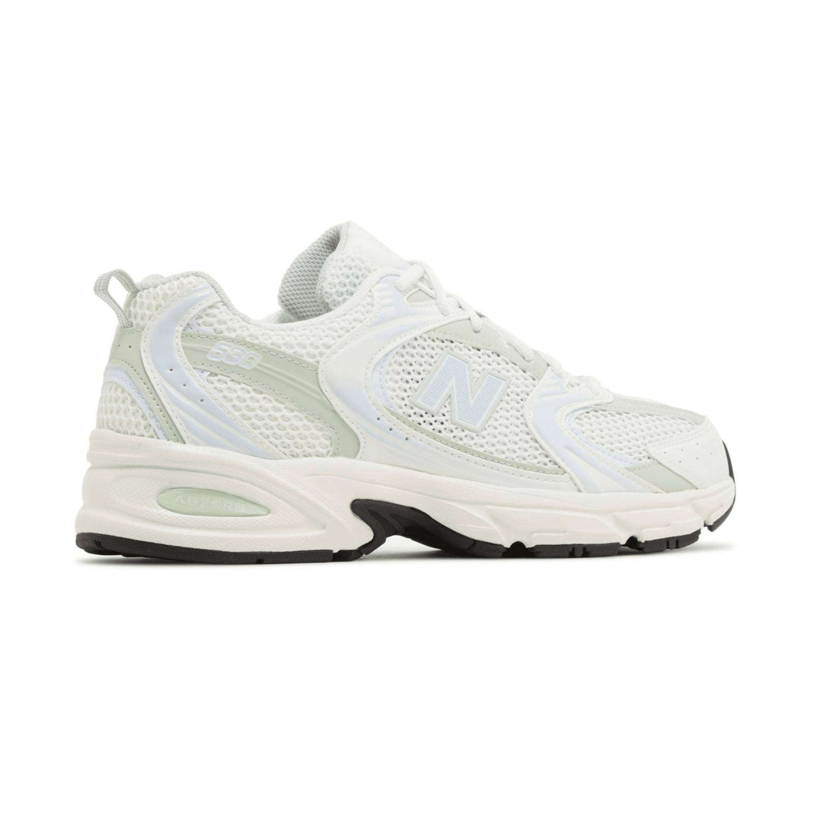 New Balance 530 Ice Blue Silver Moss