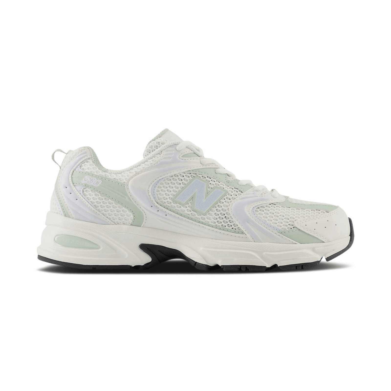 New Balance 530 Ice Blue Silver Moss