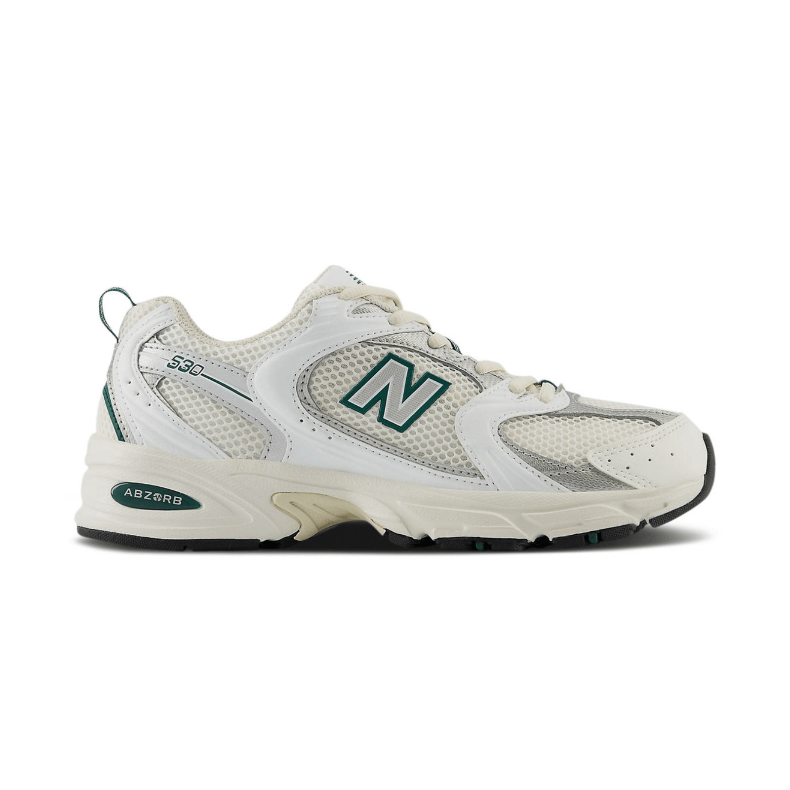 New Balance 530 Sea Salt Marsh Green