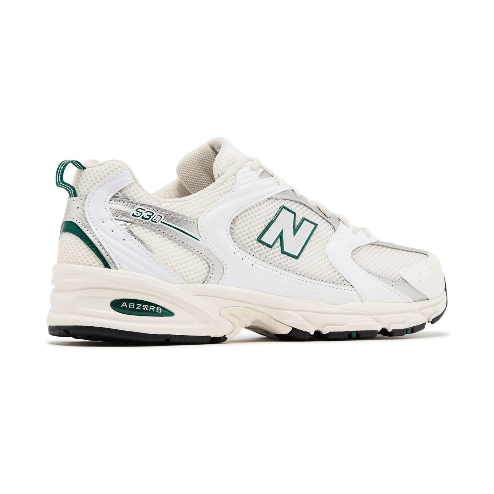 New Balance 530 Sea Salt Marsh Green