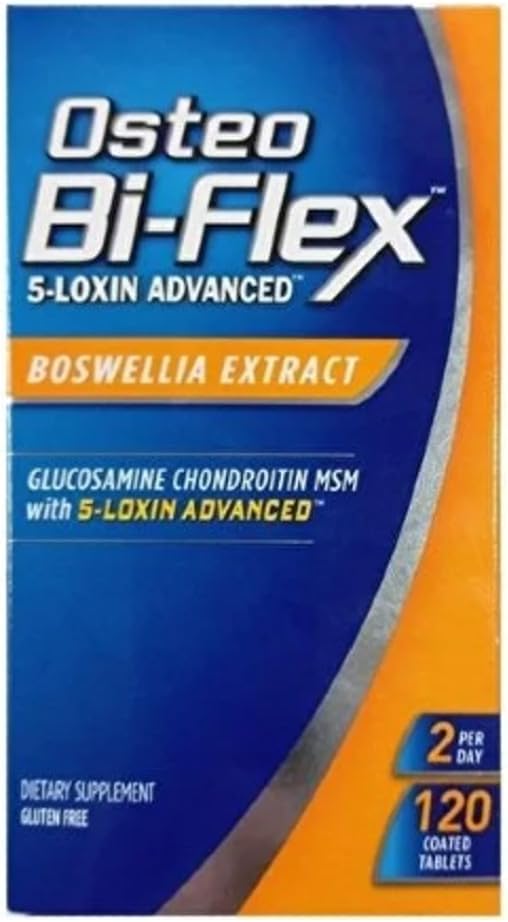 OSTEO Bİ FLEX ADVANCED TRİPLE STRENGTH