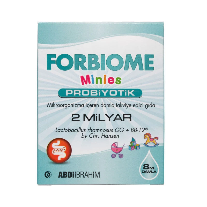 FORBİOME MİNİES DAMLA 