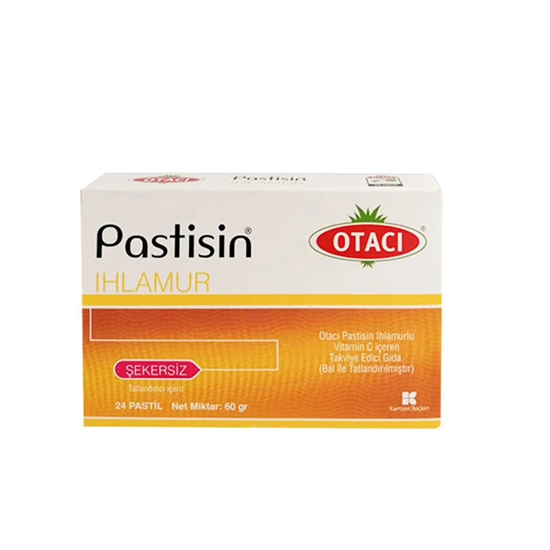 OTACI PASTİL PASTİSİN IHLAMUR BAL