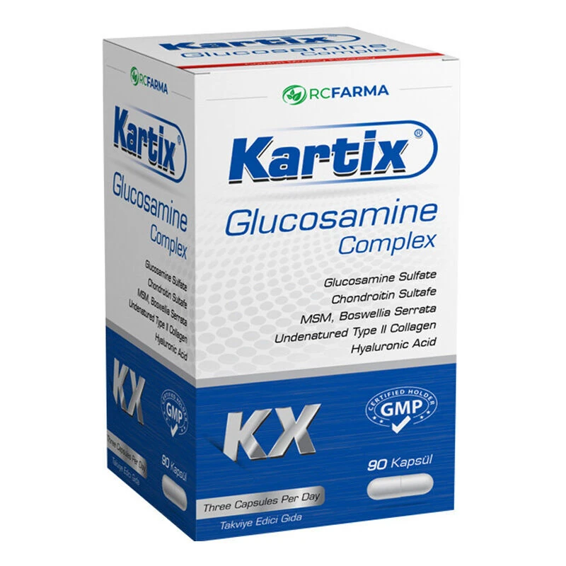 KARTİX GLUCOSAMİNE COMPLEX