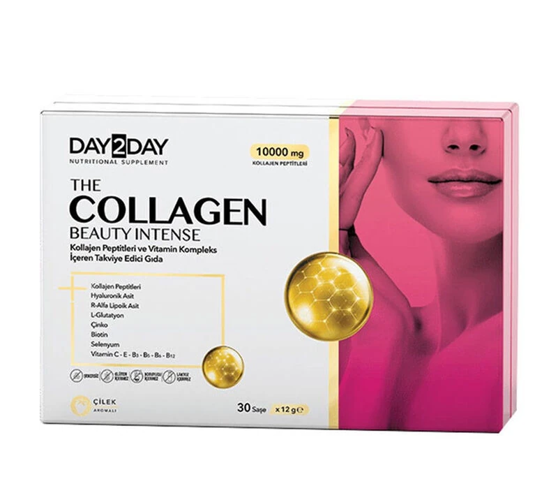 DAY2DAY THE COLLAGEN BEAUTY İNTENSE