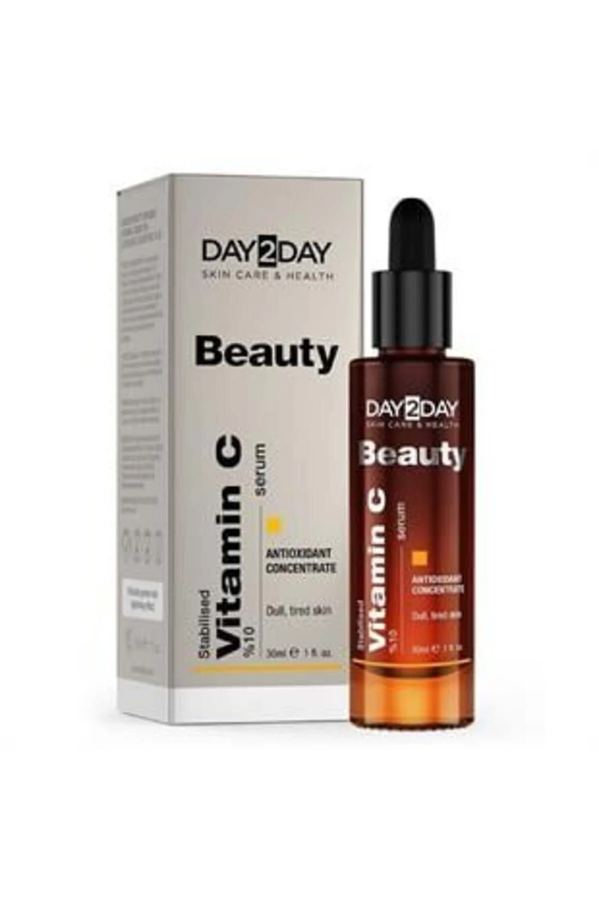 DAY2DAY Beauty Skin Care & Health C Vitamini