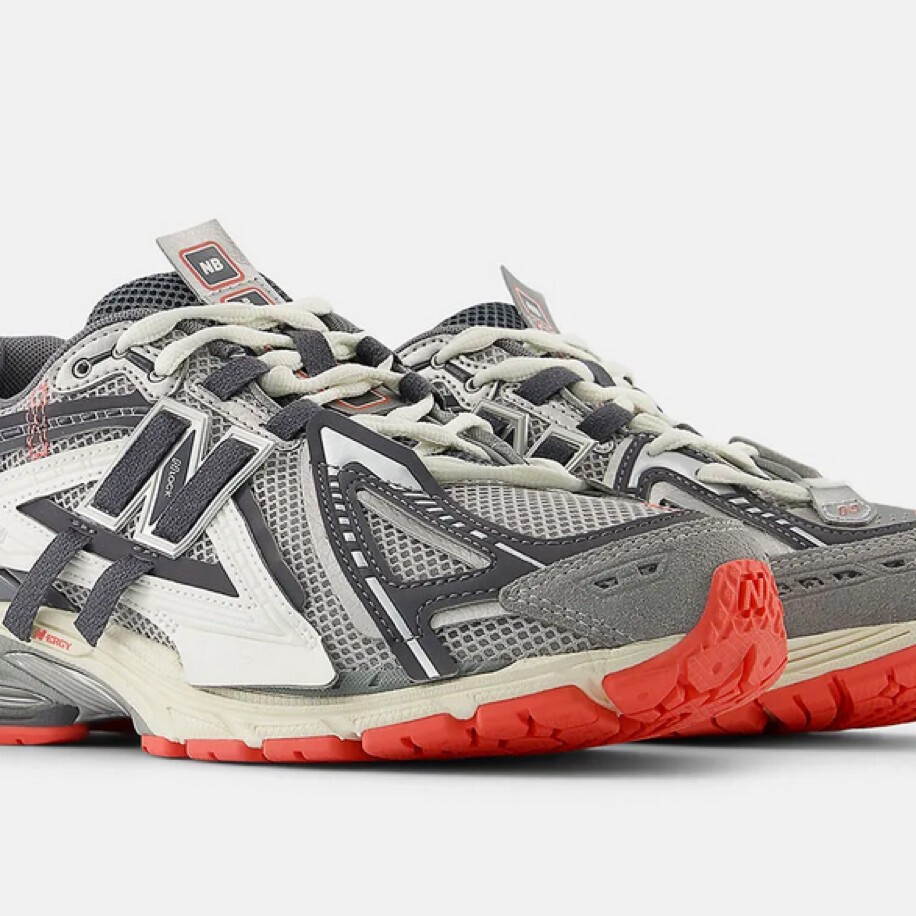 New Balance 1906A Slate Grey ‘Drift Red’