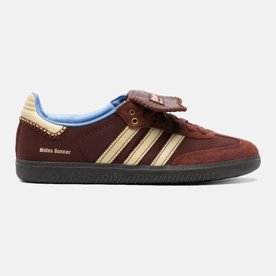 Adidas Samba Nylon Wales Bonner Fox Brown