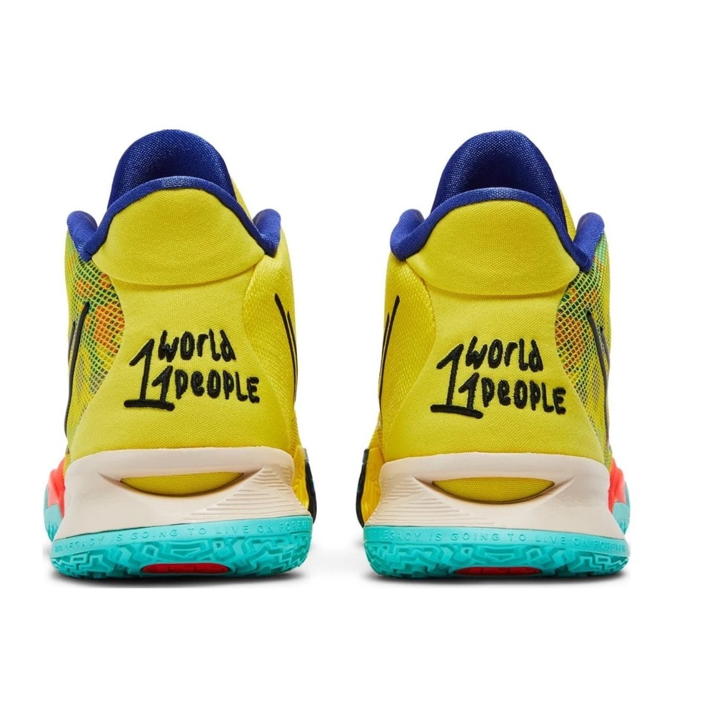 Kyrie 7 1 World 1 People
