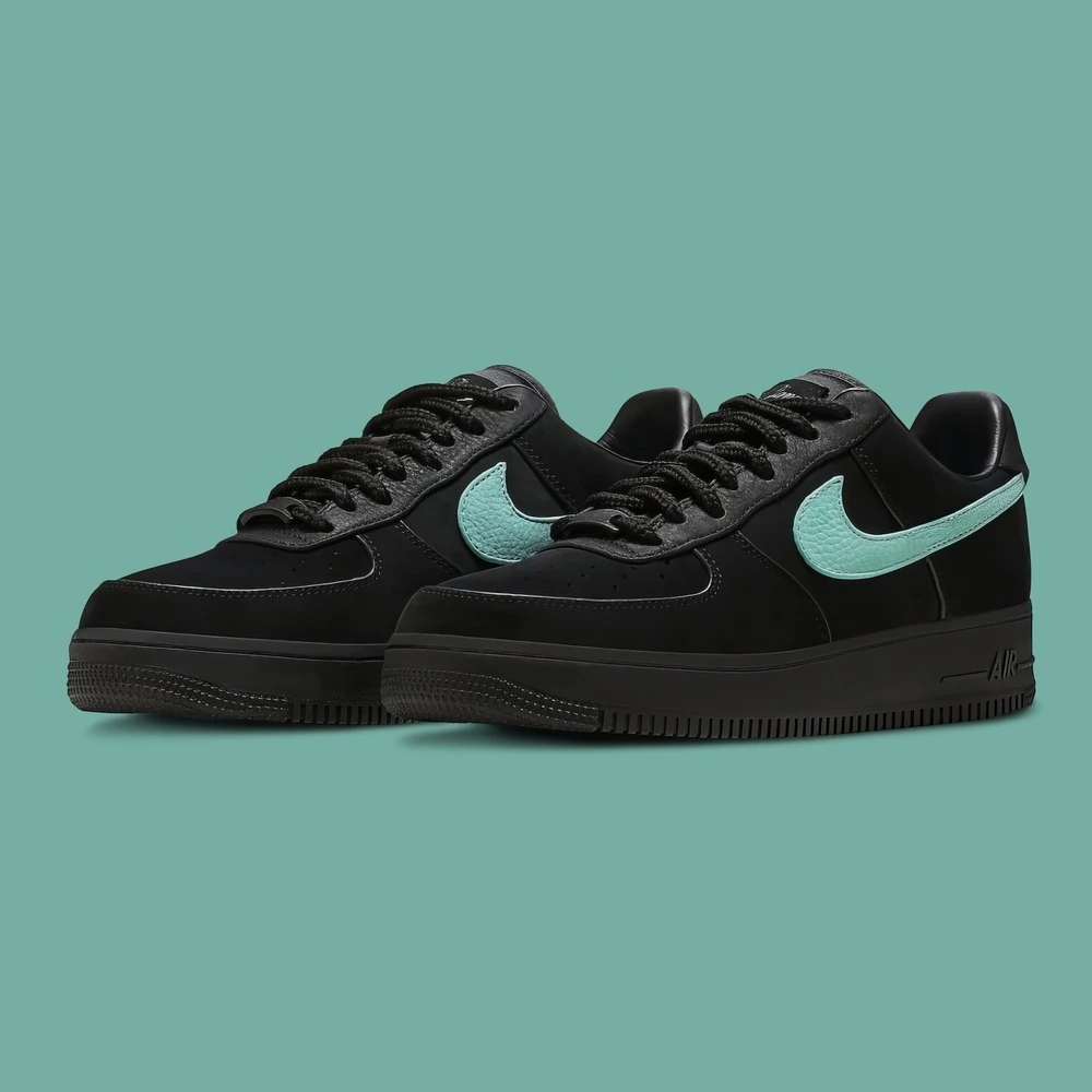 Nike Air Force 1 Low Tiffany &amp; Co. 1837