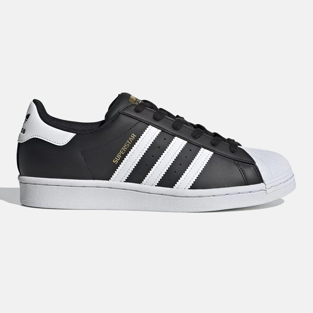 Adidas Superstar Core Black