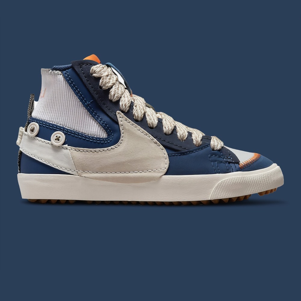 Nike Blazer Mid Jumbo Voodoo