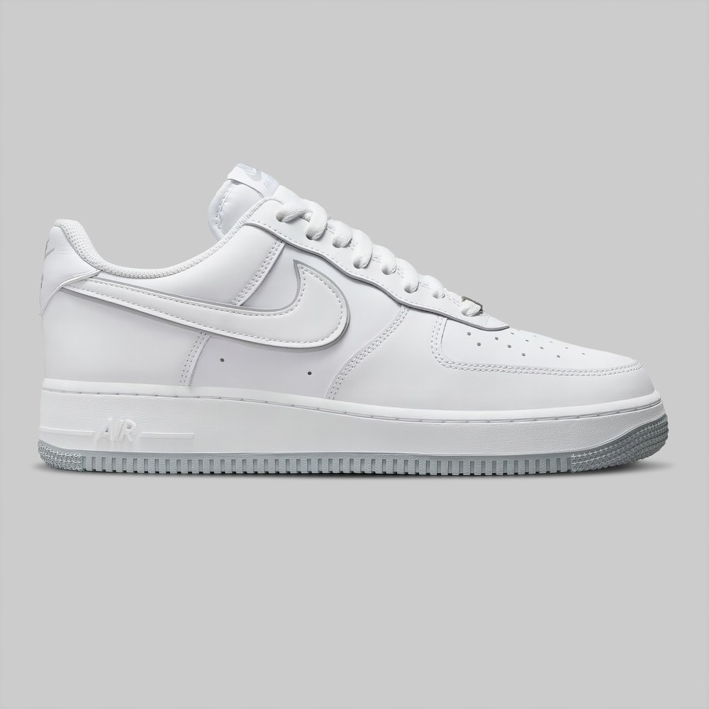 Nike Air Force 1 Low GS Whıte Wolf Grey