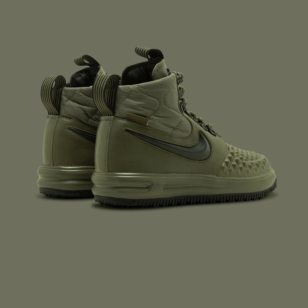 Nike Lunar Force 1 Duckboot 17 Medium Oliv
