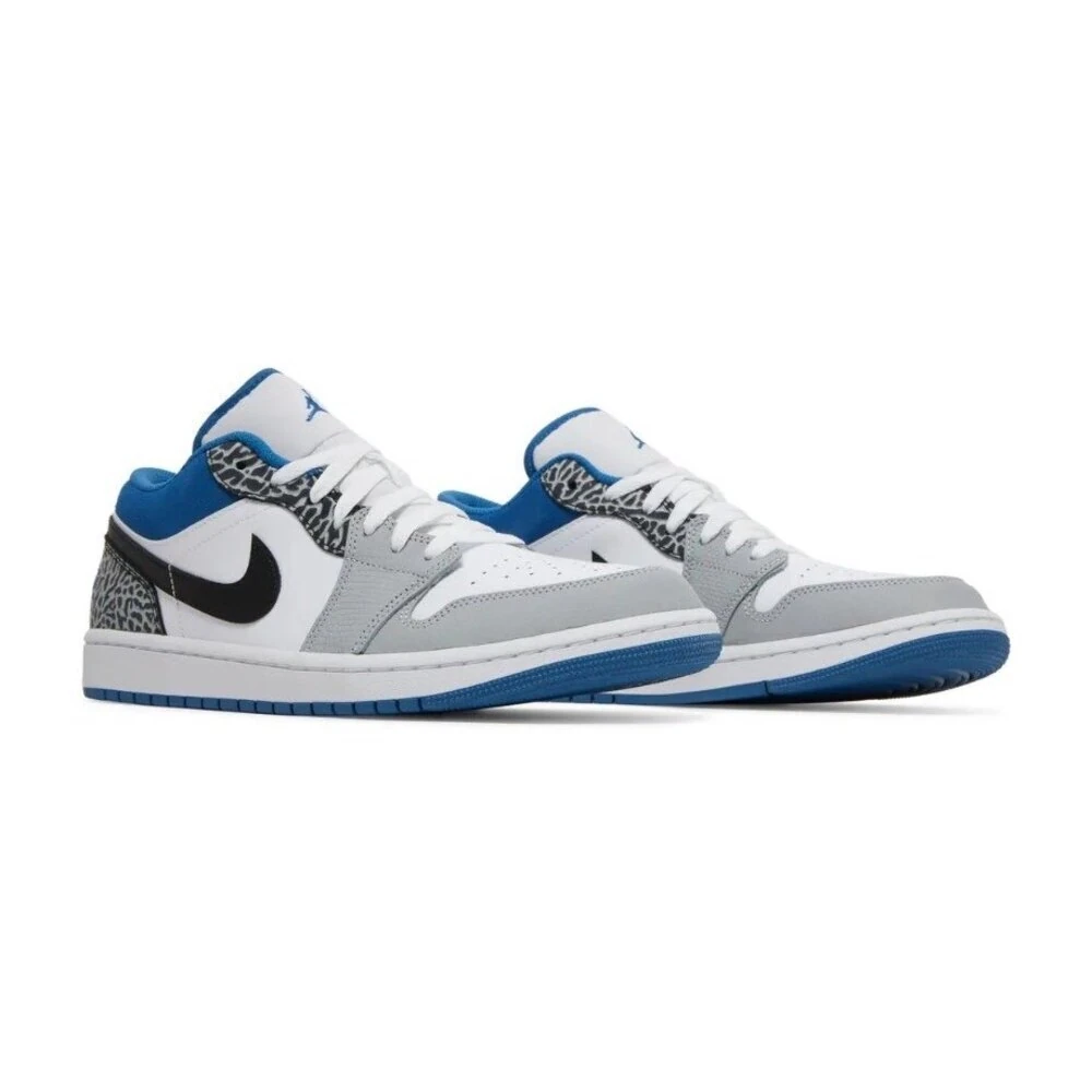 Nike Air Jordan 1 Low SE True Blue