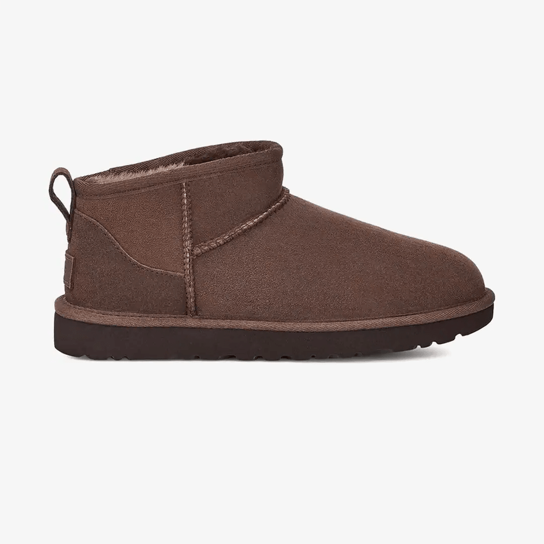 UGG Australia Classic Ultra Mini Kadın Koyu Kahverengi  Bot