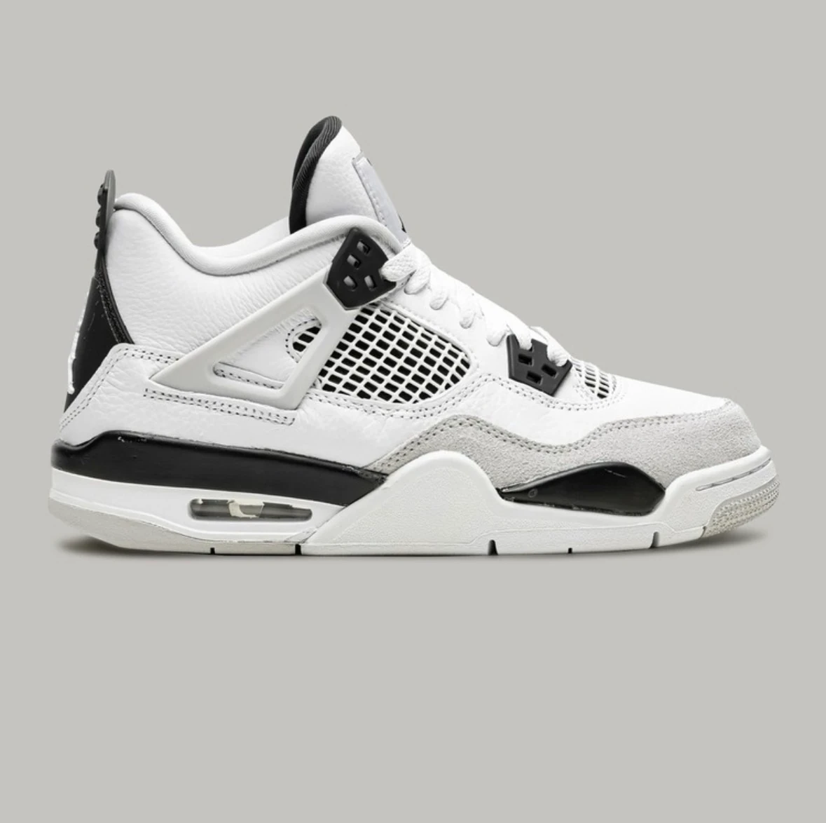 Nike Air Jordan 4 Retro Military Black