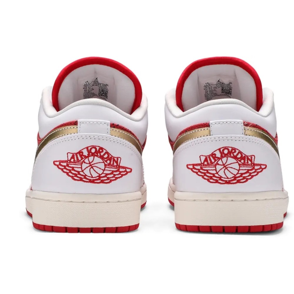 Nike Jordan 1 Low Spades