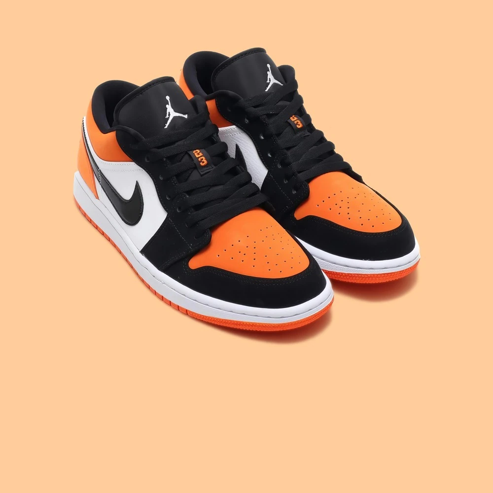 Nike Jordan 1 Low Shattered Backboard