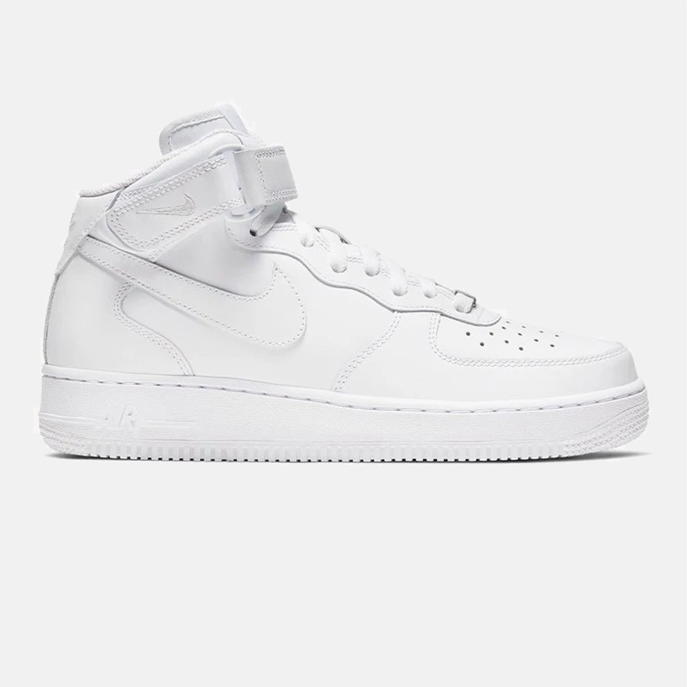 Nike Air Force 1 Mid White