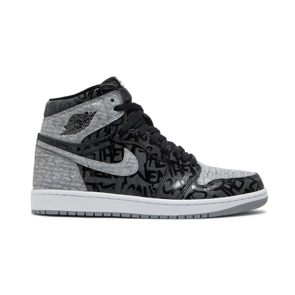 Nike Jordan 1 Retro High Rebellionaire