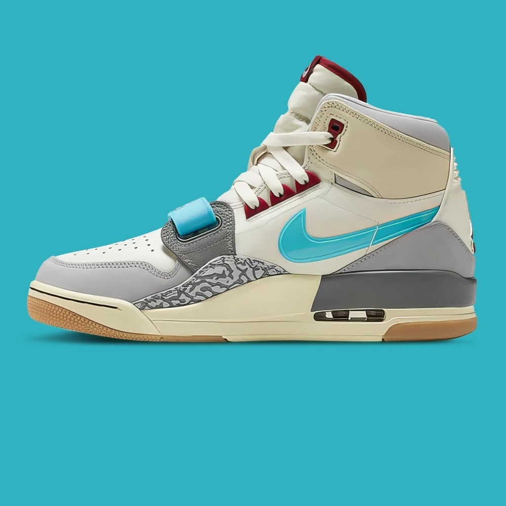 Nike Jordan Legacy 312 Exploration Unit