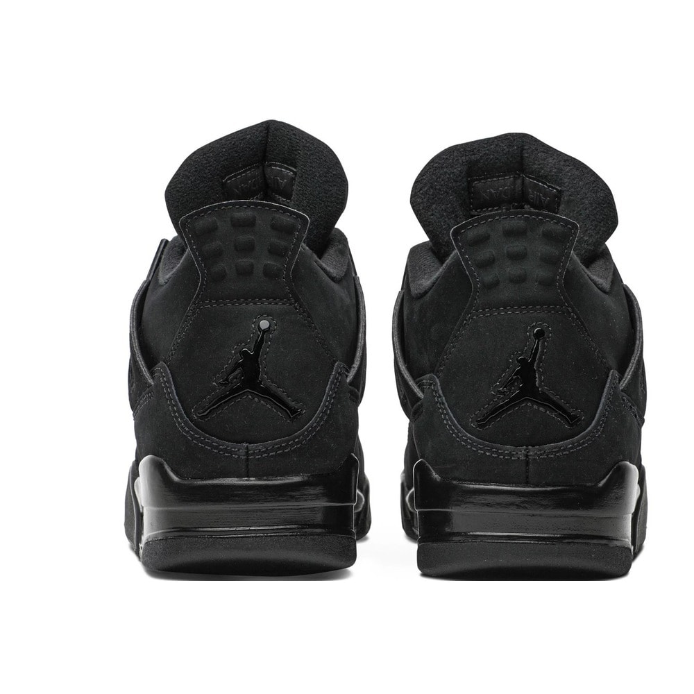 Nike Jordan Retro 4 Black Cat