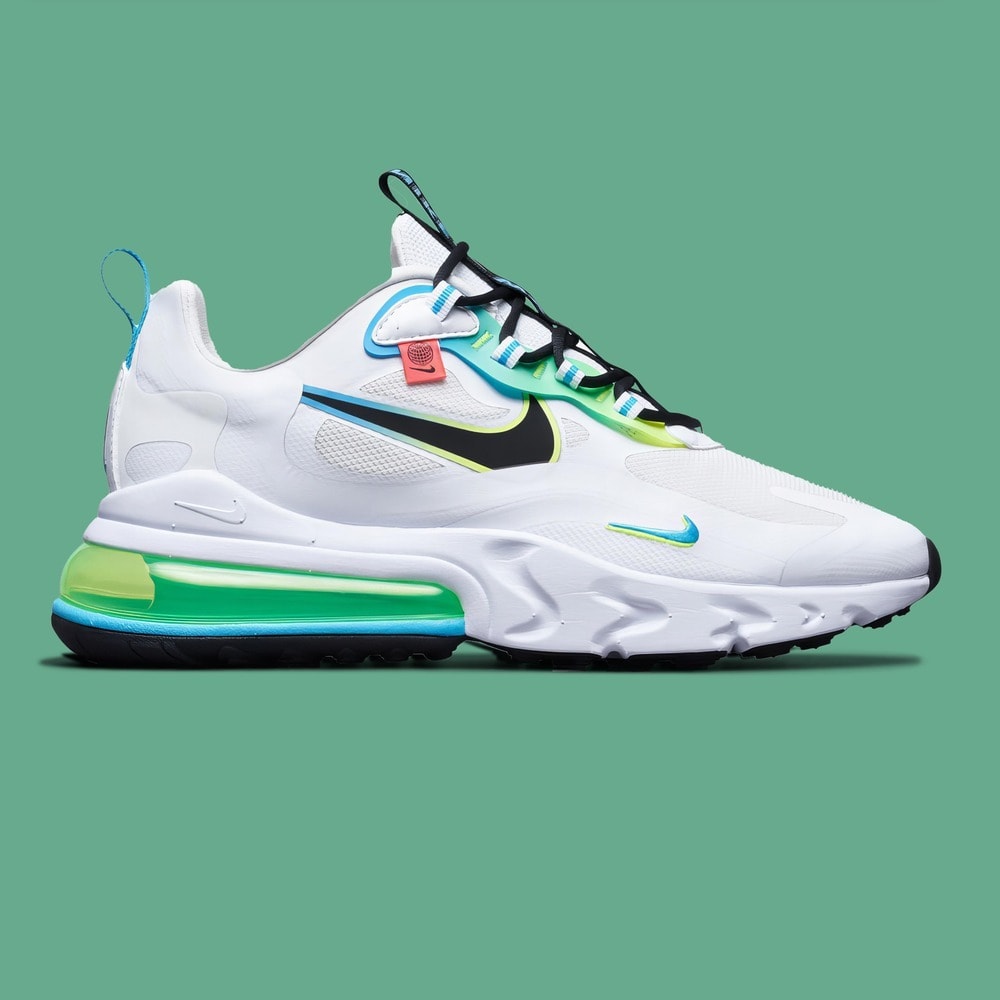 Nike Air Max 270 React World Wide