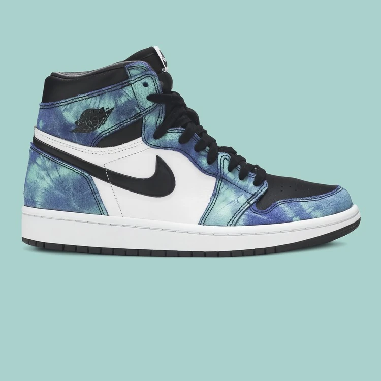 Nike Air Jordan 1 Retro High Tie Dye