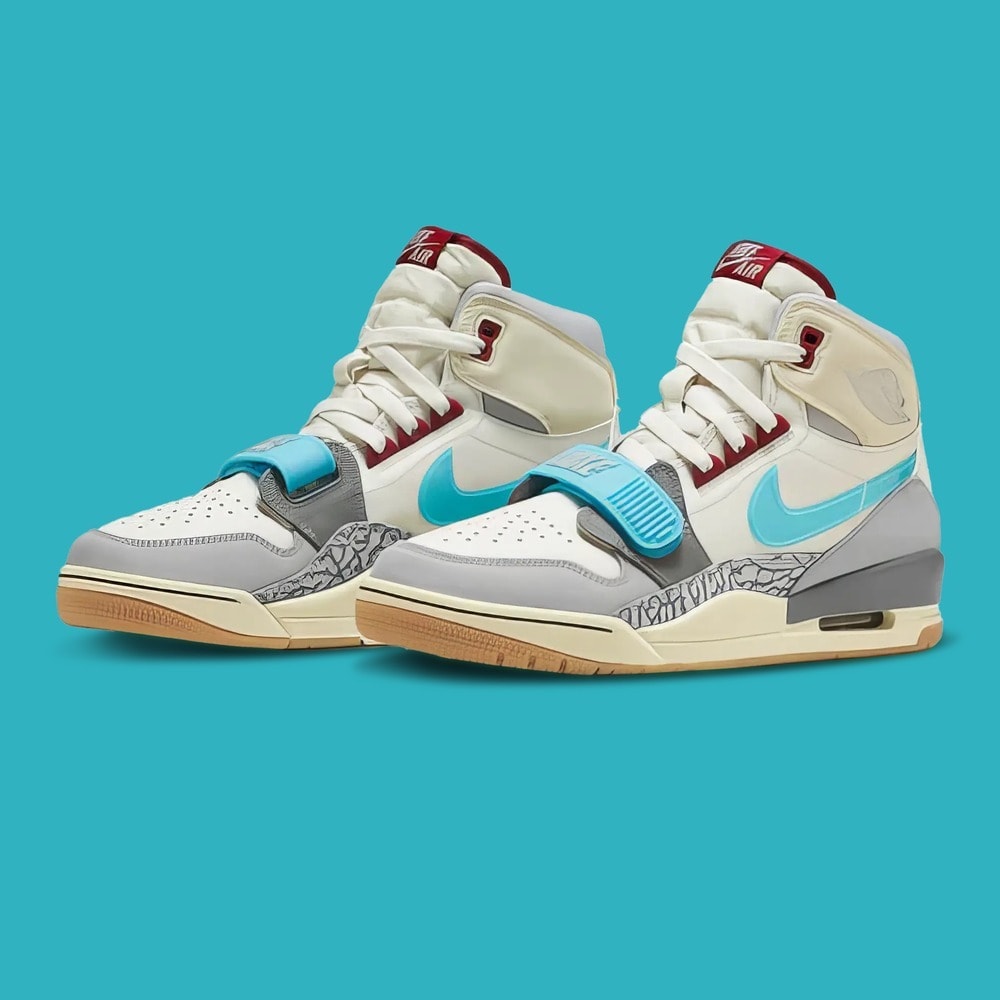 Nike Jordan Legacy 312 Exploration Unit