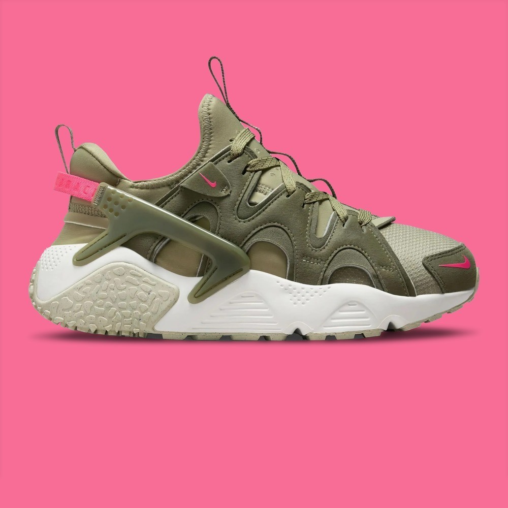Nike Air Huarache Craft Medium Olive