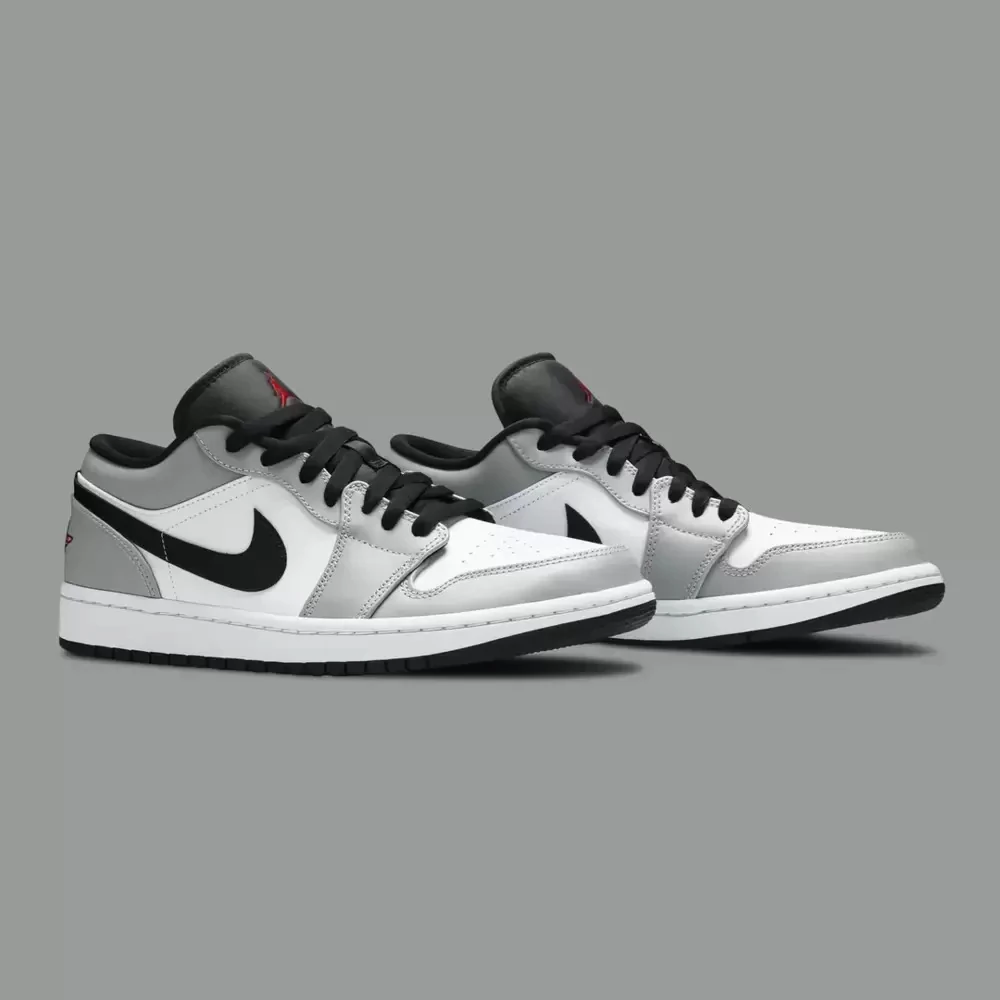 Nike Jordan 1 Retro Low 'Smoke Grey'