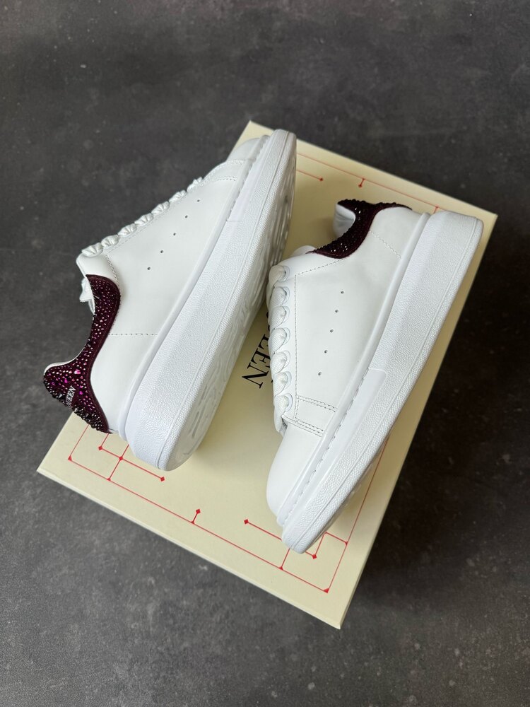 Alexander Mcqueen Bordoex ( Premıum )