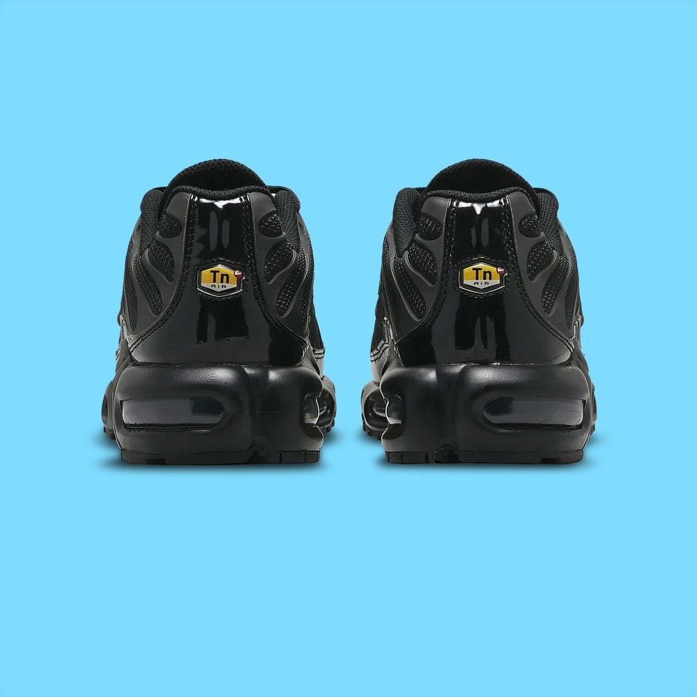 Nike Air Max Plus Tn Black