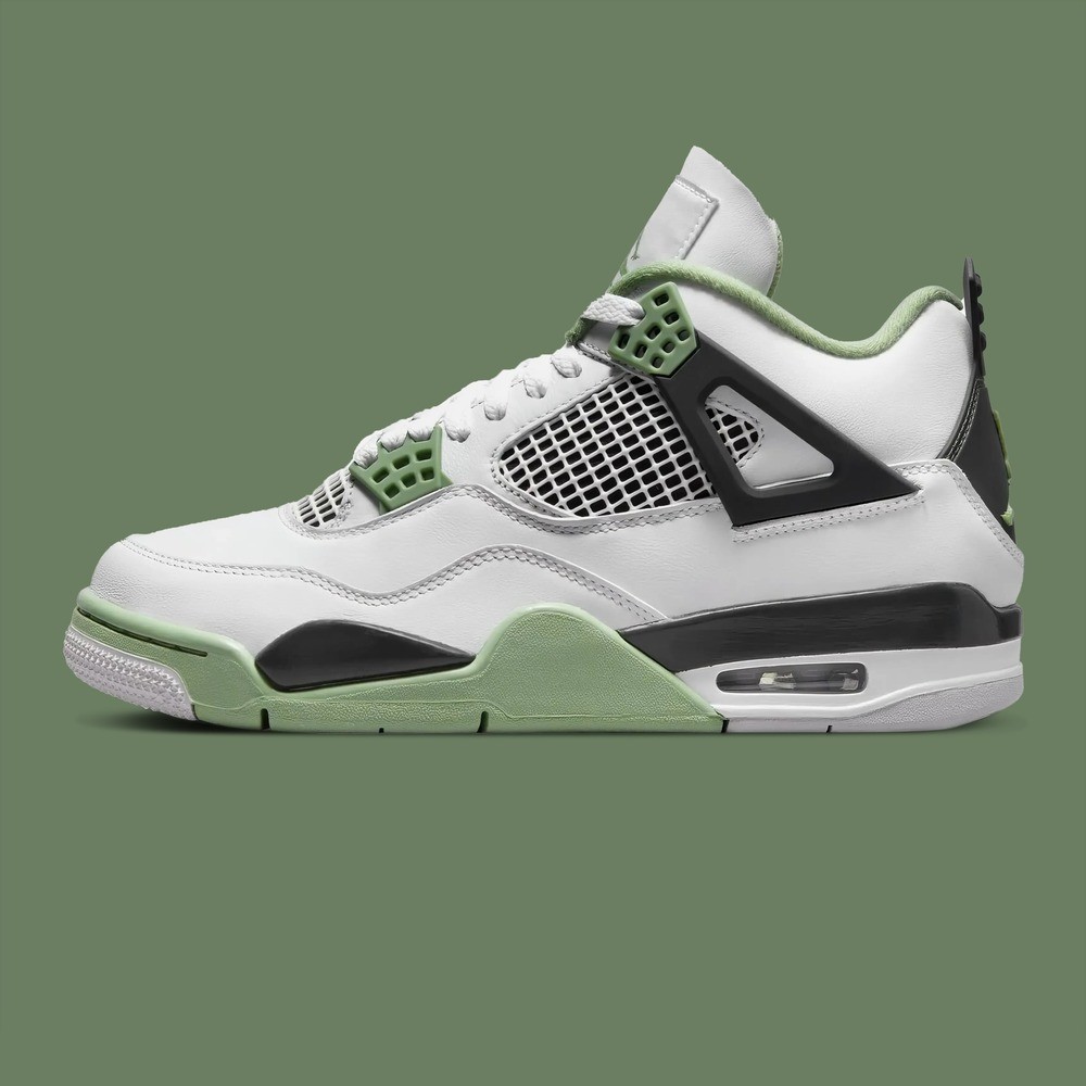 Nike Air Jordan 4 Retro Seafoam