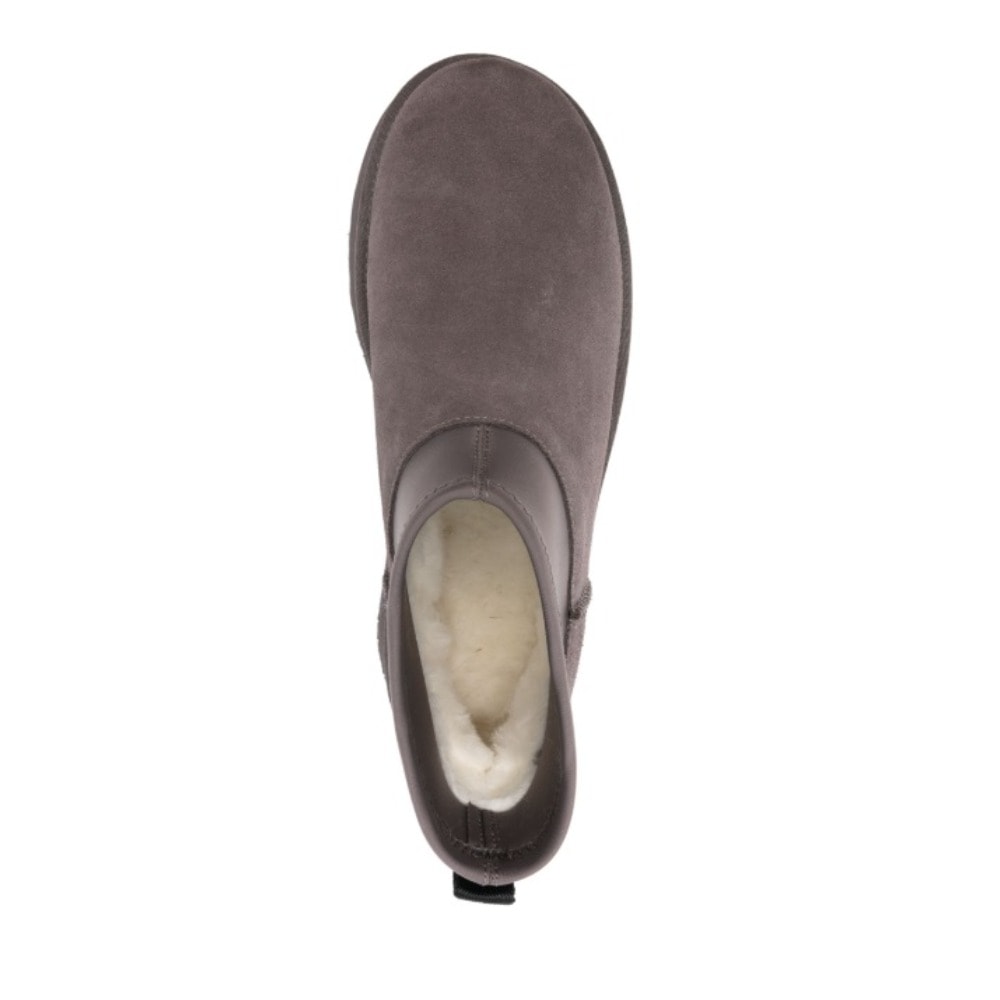 UGG Classic Mini Dipper Boot Thundercloud